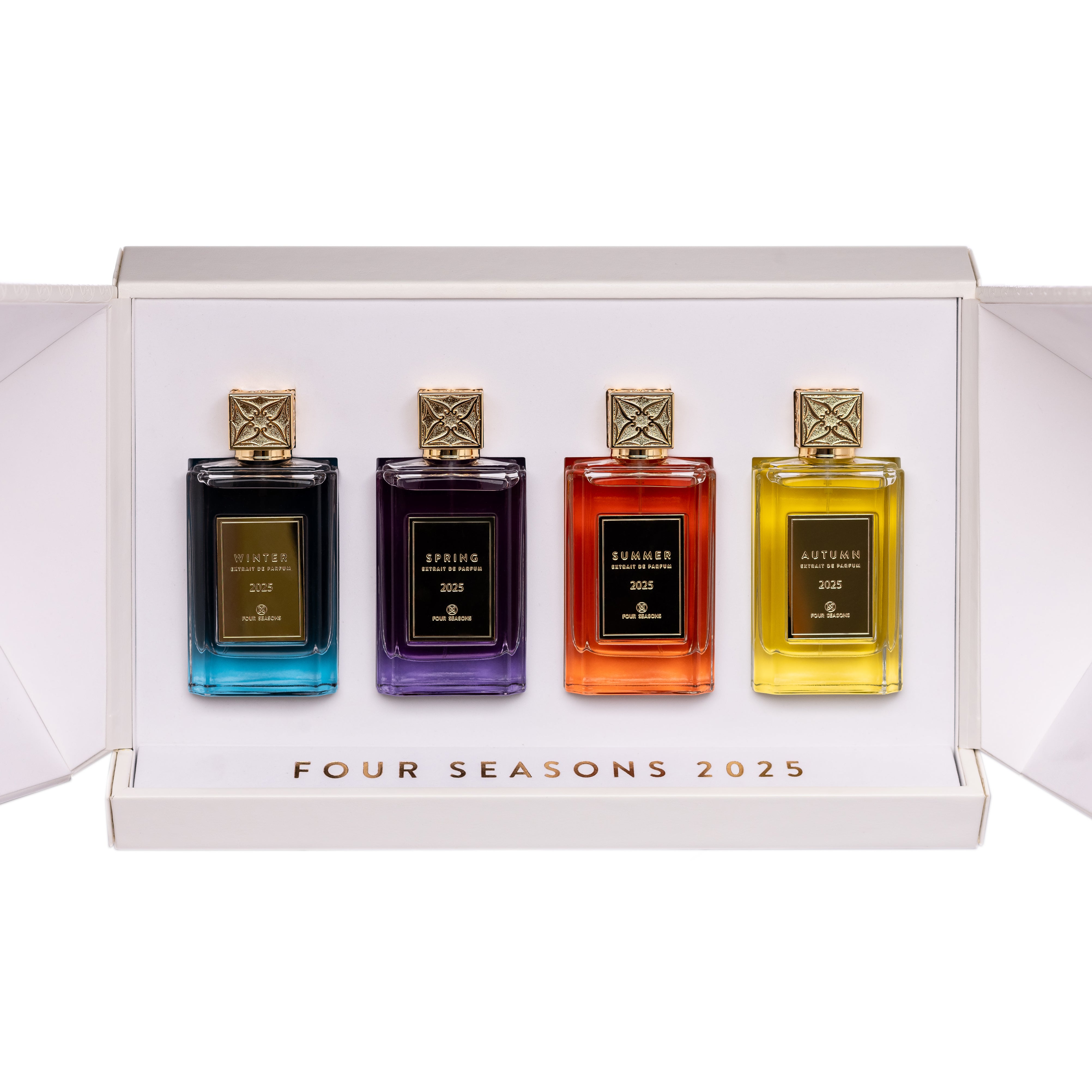 FOUR SEASONS 2025 THE LIMITED EDITION SUITCASE