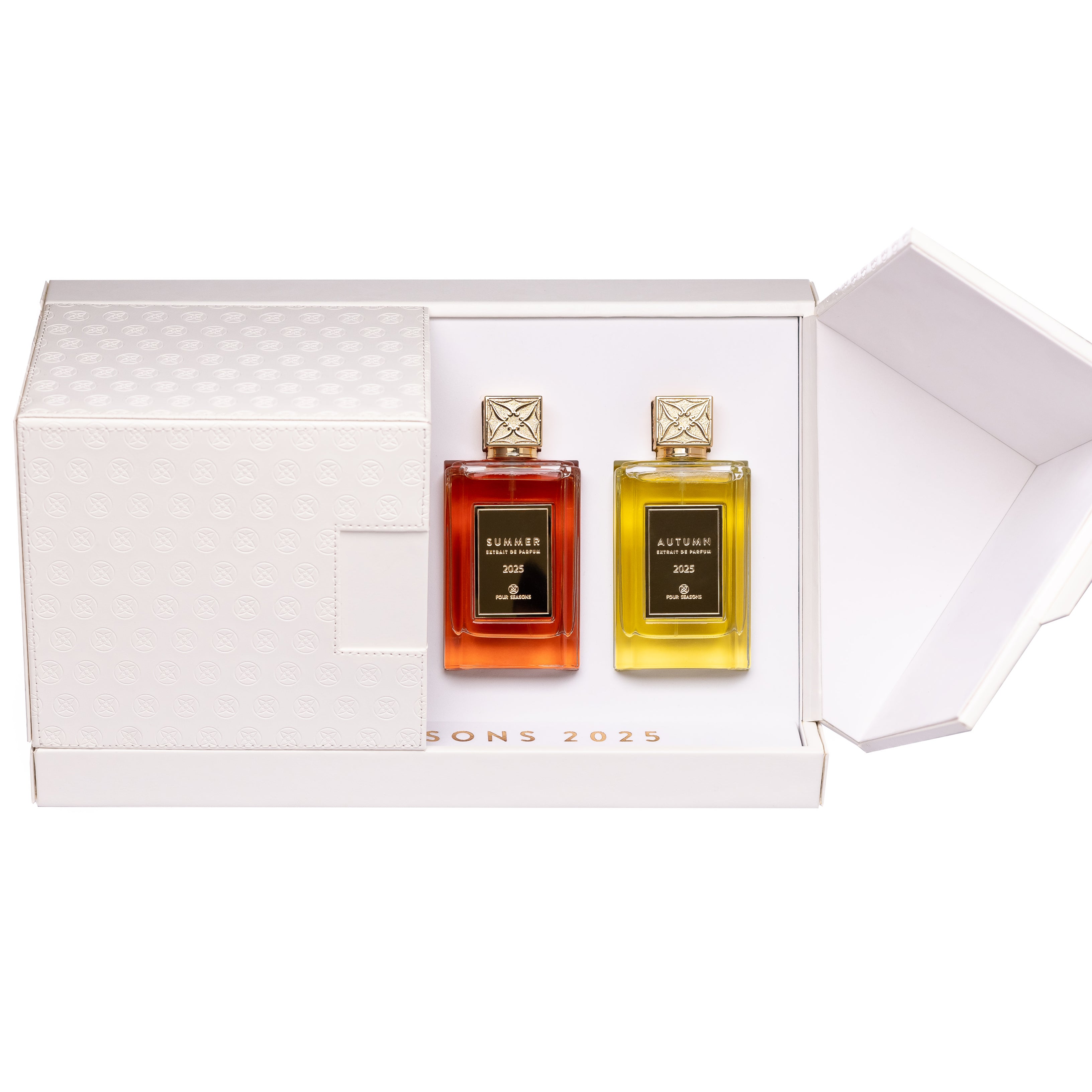 FOUR SEASONS 2025 THE LIMITED EDITION SUITCASE